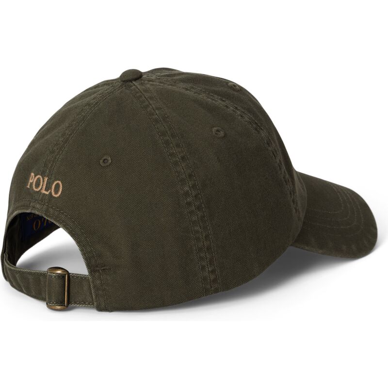 kepure-islenkta-zalia-reguliuojamas-cotton-chino-classic-sport-polo-ralph-lauren