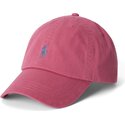 kepure-islenkta-rozine-reguliuojamas-cotton-chino-classic-sport-polo-ralph-lauren