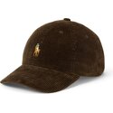kepure-islenkta-ruda-reguliuojamas-corduroy-polo-ralph-lauren