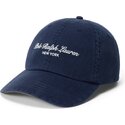 kepure-islenkta-tamsiai-melyna-reguliuojamas-woven-script-polo-ralph-lauren