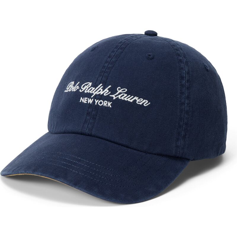 kepure-islenkta-tamsiai-melyna-reguliuojamas-woven-script-polo-ralph-lauren
