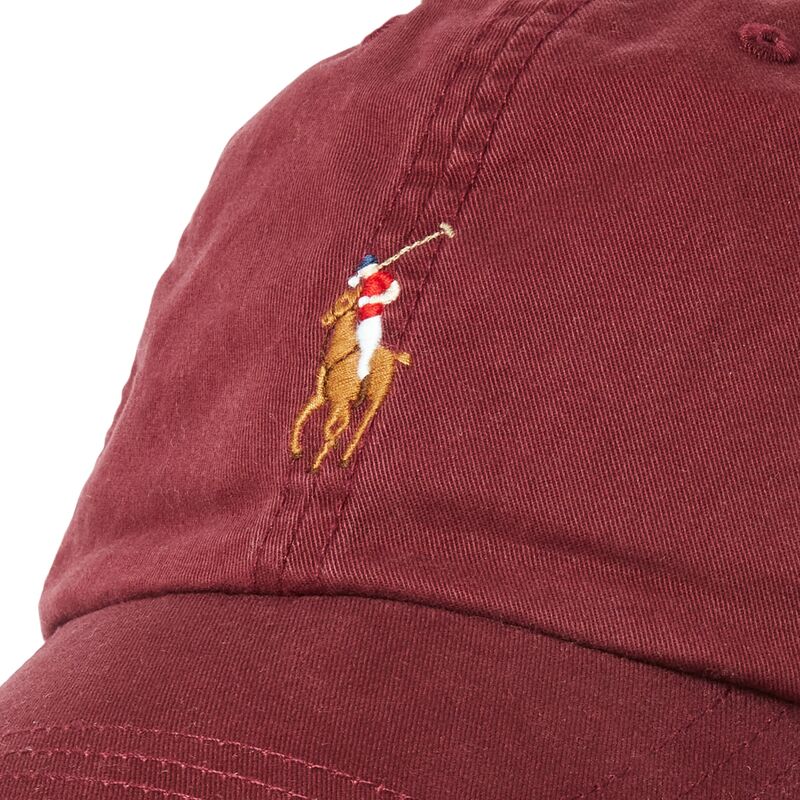 kepure-islenkta-raudona-reguliuojamas-classic-sport-rich-ruby-polo-ralph-lauren