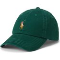 kepure-islenkta-zalia-reguliuojamas-classic-sport-college-green-polo-ralph-lauren