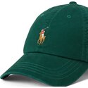kepure-islenkta-zalia-reguliuojamas-classic-sport-college-green-polo-ralph-lauren