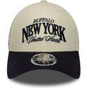 kepure-islenkta-smelio-reguliuojamas-9forty-m-crown-wordmark-buffalo-new-york-new-era