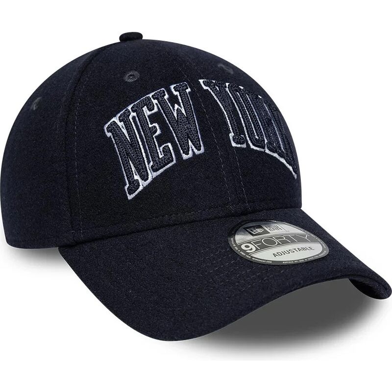 kepure-islenkta-tamsiai-melyna-reguliuojamas-9forty-wordmark-new-york-yankees-mlb-new-era kepure-islenkta-tamsiai-melyna-reguliuojamas-9forty-wordmark-new-york-yankees-mlb-new-era