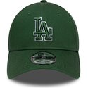 kepure-islenkta-zalia-reguliuojamas-9forty-team-outline-los-angeles-dodgers-mlb-new-era