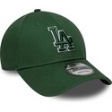 kepure-islenkta-zalia-reguliuojamas-9forty-team-outline-los-angeles-dodgers-mlb-new-era