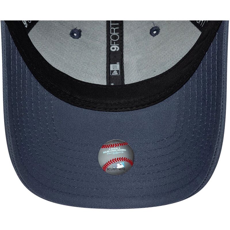 kepure-islenkta-pilka-reguliuojamas-9forty-league-essential-los-angeles-dodgers-mlb-new-era