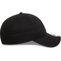 kepure-islenkta-juoda-reguliuojamas-9twenty-league-essential-los-angeles-dodgers-mlb-new-era