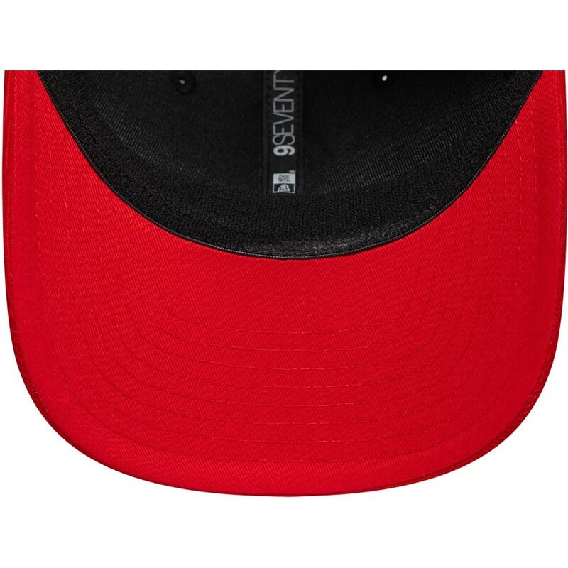 kepure-islenkta-juoda-snapback-9seventy-stretch-snap-contrast-visor-ducati-motor-motogp-new-era