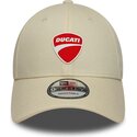 kepure-islenkta-smelio-reguliuojamas-9forty-core-ducati-motor-motogp-new-era
