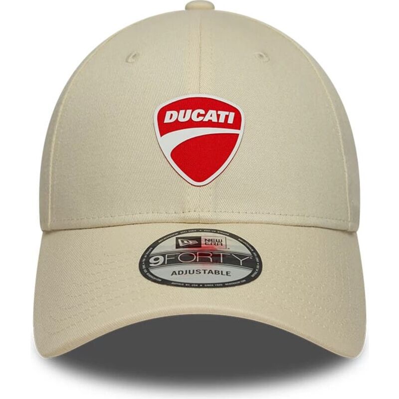 kepure-islenkta-smelio-reguliuojamas-9forty-core-ducati-motor-motogp-new-era