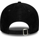 kepure-islenkta-juoda-reguliuojamas-9forty-cord-new-york-yankees-mlb-new-era