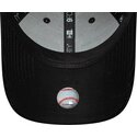 kepure-islenkta-juoda-reguliuojamas-9forty-cord-new-york-yankees-mlb-new-era