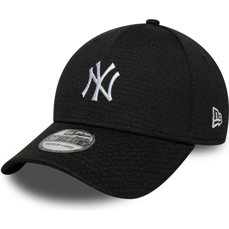 kepure-islenkta-juoda-priglundanti-39thirty-stretch-mesh-new-york-yankees-mlb-new-era