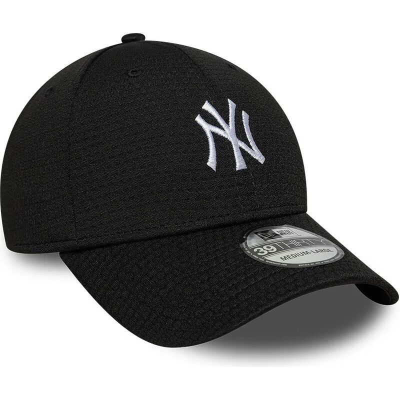 kepure-islenkta-juoda-priglundanti-39thirty-stretch-mesh-new-york-yankees-mlb-new-era