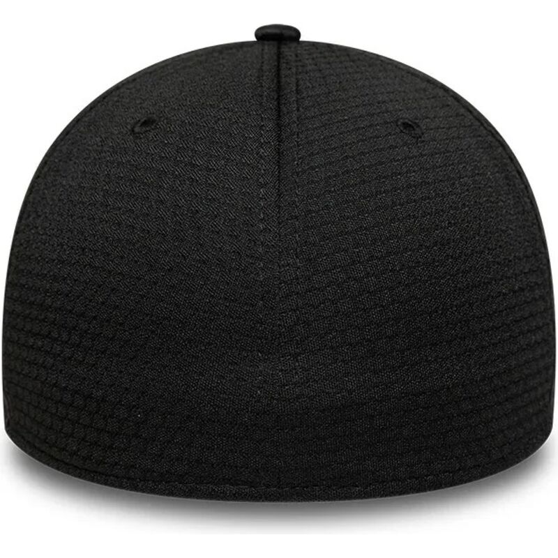 kepure-islenkta-juoda-priglundanti-39thirty-stretch-mesh-new-york-yankees-mlb-new-era