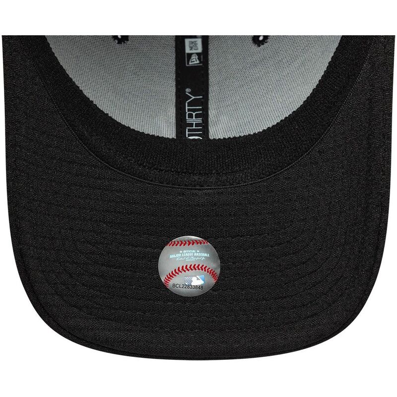 kepure-islenkta-juoda-priglundanti-39thirty-stretch-mesh-new-york-yankees-mlb-new-era