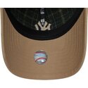 kepure-islenkta-zalia-reguliuojamas-9twenty-mix-check-new-york-yankees-mlb-new-era
