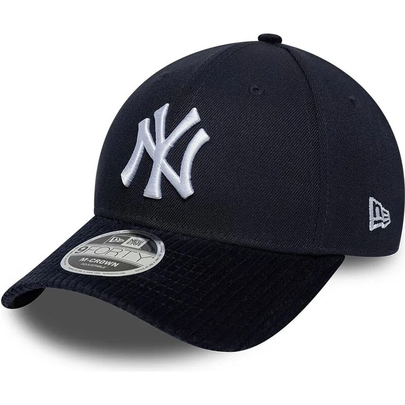 kepure-islenkta-tamsiai-melyna-snapback-9forty-m-crown-cord-visor-new-york-yankees-mlb-new-era kepure-islenkta-tamsiai-melyna-snapback-9forty-m-crown-cord-visor-new-york-yankees-mlb-new-era