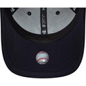 kepure-islenkta-tamsiai-melyna-snapback-9forty-m-crown-cord-visor-new-york-yankees-mlb-new-era