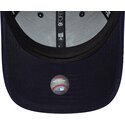 kepure-islenkta-tamsiai-melyna-snapback-9forty-m-crown-fleece-new-york-yankees-mlb-new-era