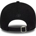 kepure-islenkta-juoda-reguliuojamas-9forty-m-crown-a-frame-fabric-mix-new-york-yankees-mlb-new-era