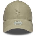 kepure-islenkta-smelio-reguliuojamas-9twenty-washed-pu-los-angeles-dodgers-mlb-new-era