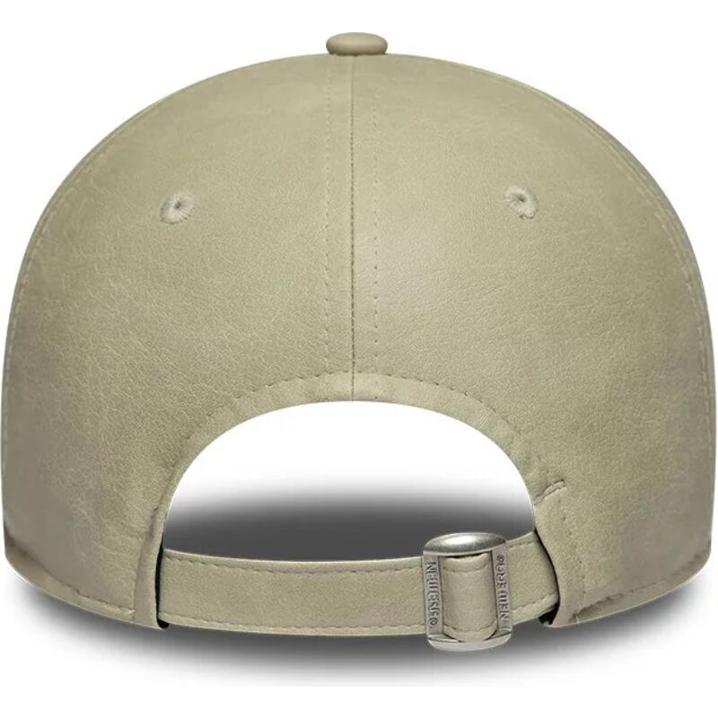 kepure-islenkta-smelio-reguliuojamas-9twenty-washed-pu-los-angeles-dodgers-mlb-new-era