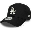 kepure-islenkta-juoda-snapback-9forty-e-frame-mythical-icon-los-angeles-dodgers-mlb-new-era