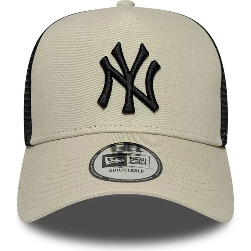 kepure-islenkta-smelio-snapback-a-frame-league-essential-new-york-yankees-mlb-new-era