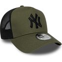 kepure-islenkta-zalia-snapback-a-frame-league-essential-new-york-yankees-mlb-new-era