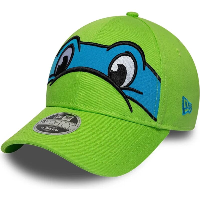 kepure-islenkta-zalia-snapback-vaikams-9forty-m-crown-face-leonardo-tortugas-ninja-new-era