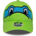 kepure-islenkta-zalia-snapback-vaikams-9forty-m-crown-face-leonardo-tortugas-ninja-new-era
