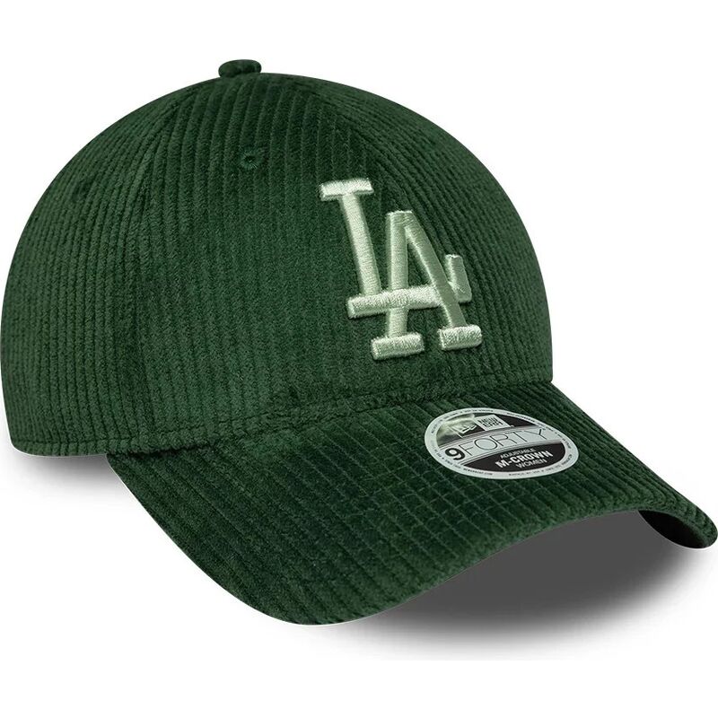 kepure-islenkta-zalia-snapback-9forty-m-crown-chunky-cord-los-angeles-dodgers-mlb-new-era