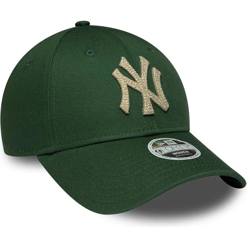 kepure-islenkta-zalia-reguliuojamas-9forty-metallic-new-york-yankees-mlb-new-era