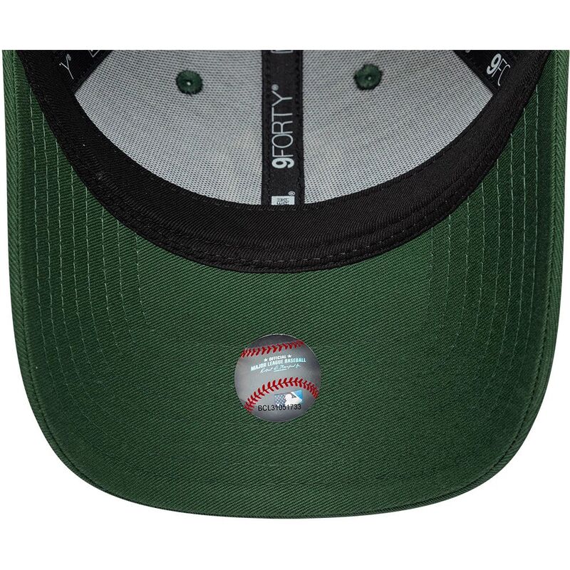 kepure-islenkta-zalia-reguliuojamas-9forty-metallic-new-york-yankees-mlb-new-era