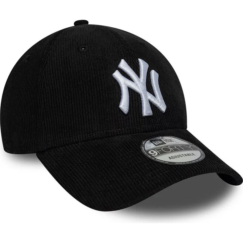 kepure-islenkta-juoda-snapback-9forty-entry-cord-new-york-yankees-mlb-new-era kepure-islenkta-juoda-snapback-9forty-entry-cord-new-york-yankees-mlb-new-era