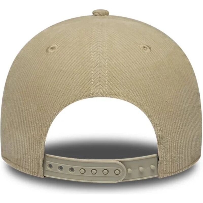 kepure-islenkta-smelio-snapback-9forty-entry-cord-new-york-yankees-mlb-new-era