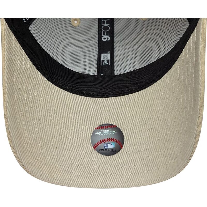 kepure-islenkta-smelio-snapback-9forty-entry-cord-new-york-yankees-mlb-new-era