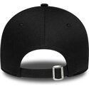 kepure-islenkta-juoda-reguliuojamas-9forty-infill-new-york-yankees-mlb-new-era