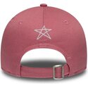 kepure-islenkta-rozine-reguliuojamas-vaikams-9forty-space-new-york-yankees-mlb-new-era