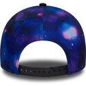 kepure-islenkta-ivairiaspalvis-snapback-vaikams-9forty-all-over-print-space-new-york-yankees-mlb-new-era
