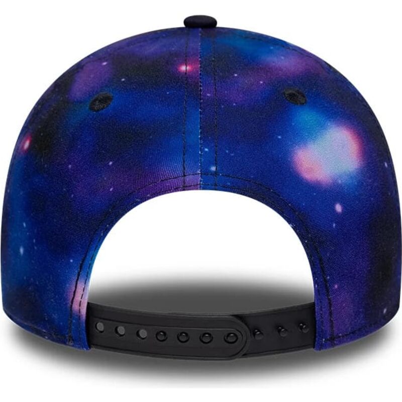 kepure-islenkta-ivairiaspalvis-snapback-vaikams-9forty-all-over-print-space-new-york-yankees-mlb-new-era