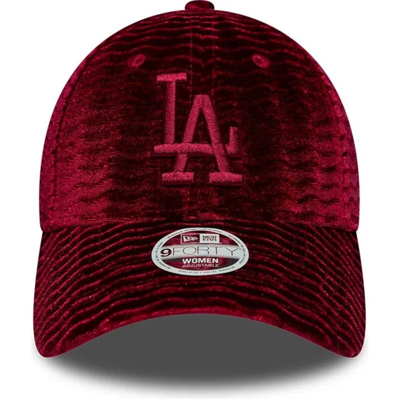 kepure-islenkta-raudona-reguliuojamas-9forty-velour-los-angeles-dodgers-mlb-new-era kepure-islenkta-raudona-reguliuojamas-9forty-velour-los-angeles-dodgers-mlb-new-era