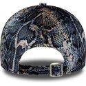 kepure-islenkta-ivairiaspalvis-reguliuojamas-9forty-snake-print-new-york-yankees-mlb-new-era