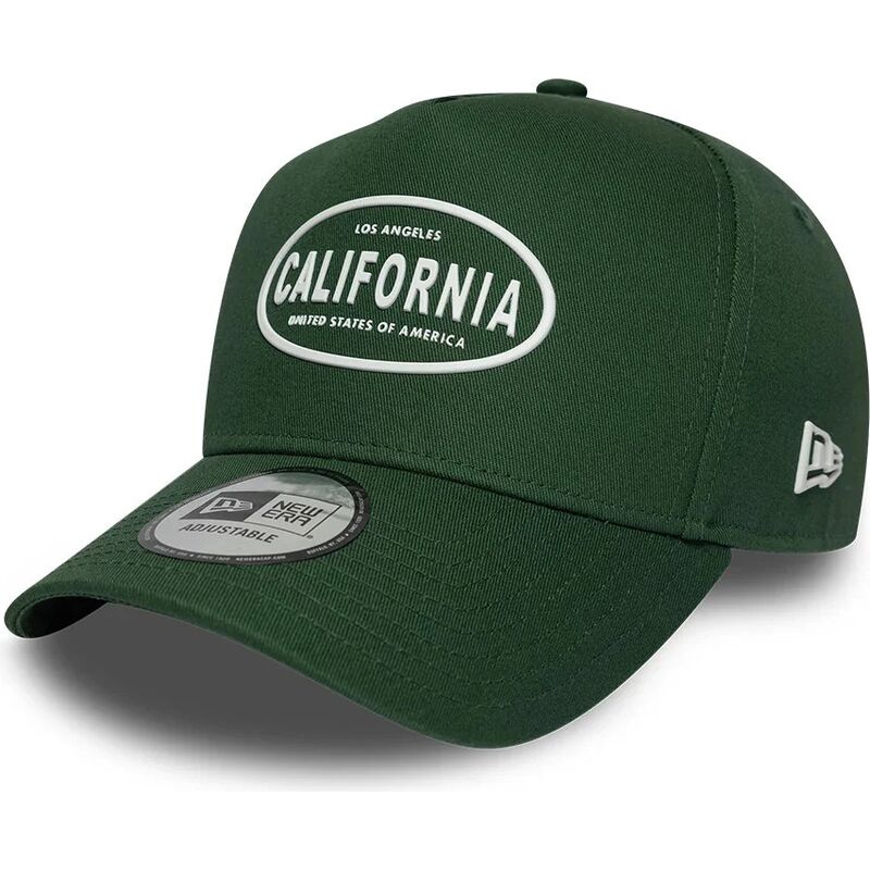 kepure-islenkta-zalia-snapback-9forty-e-frame-rubber-california-los-angeles-new-era