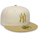 kepure-plokscia-smelio-priglundanti-59fifty-league-essential-new-york-yankees-mlb-new-era