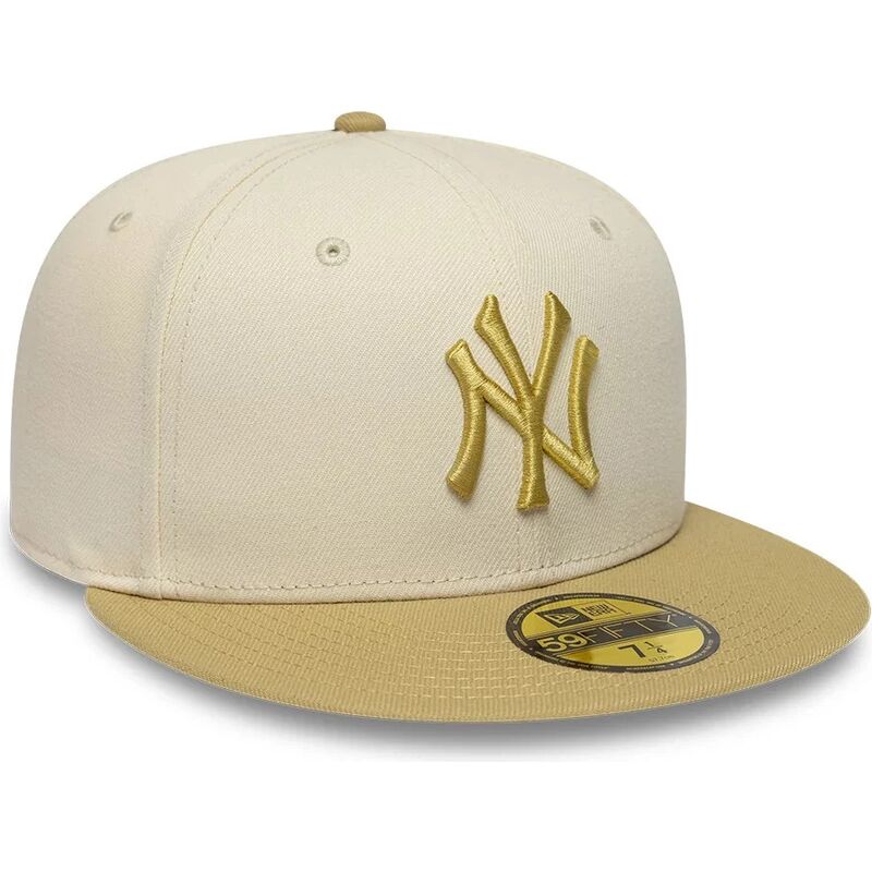 kepure-plokscia-smelio-priglundanti-59fifty-league-essential-new-york-yankees-mlb-new-era